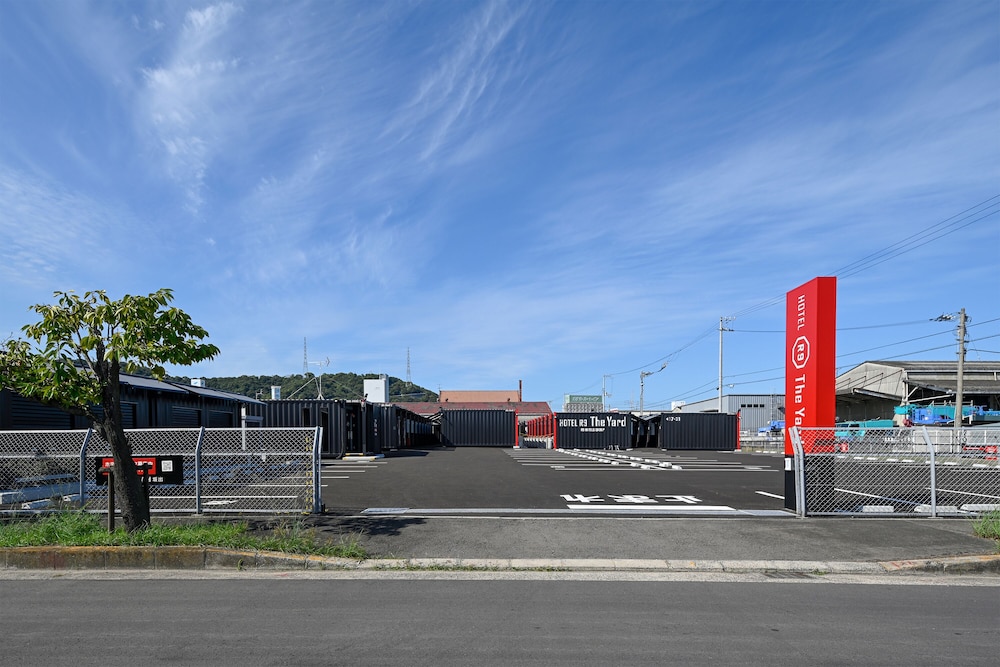HOTEL R9 THE YARD 坂出 高松