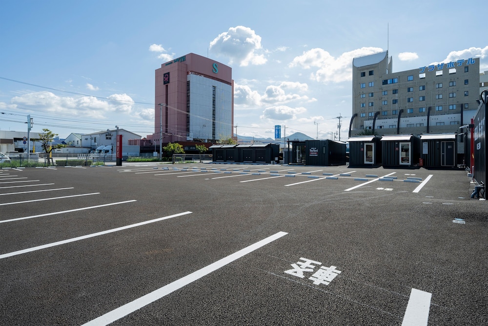 HOTEL R9 THE YARD 坂出 高松