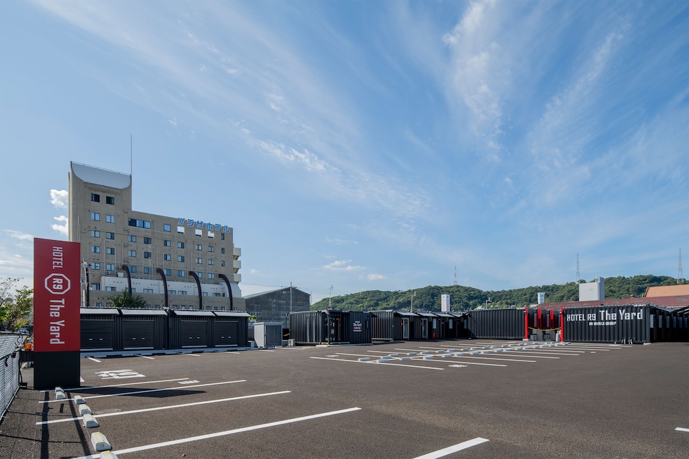 HOTEL R9 THE YARD 坂出 高松