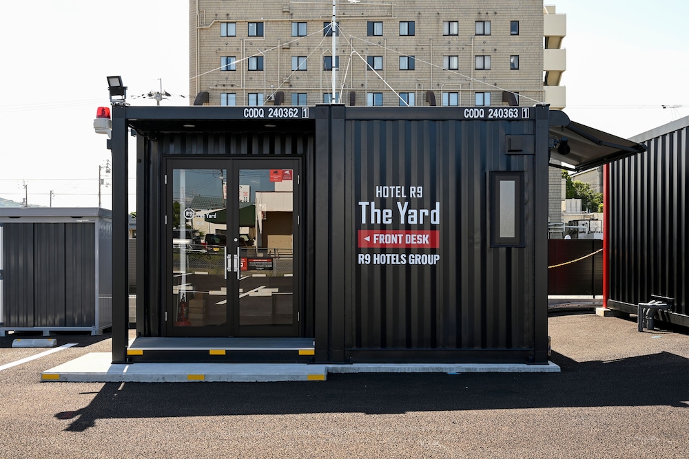 HOTEL R9 THE YARD 坂出 高松