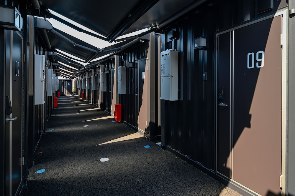 HOTEL R9 THE YARD 坂出 高松
