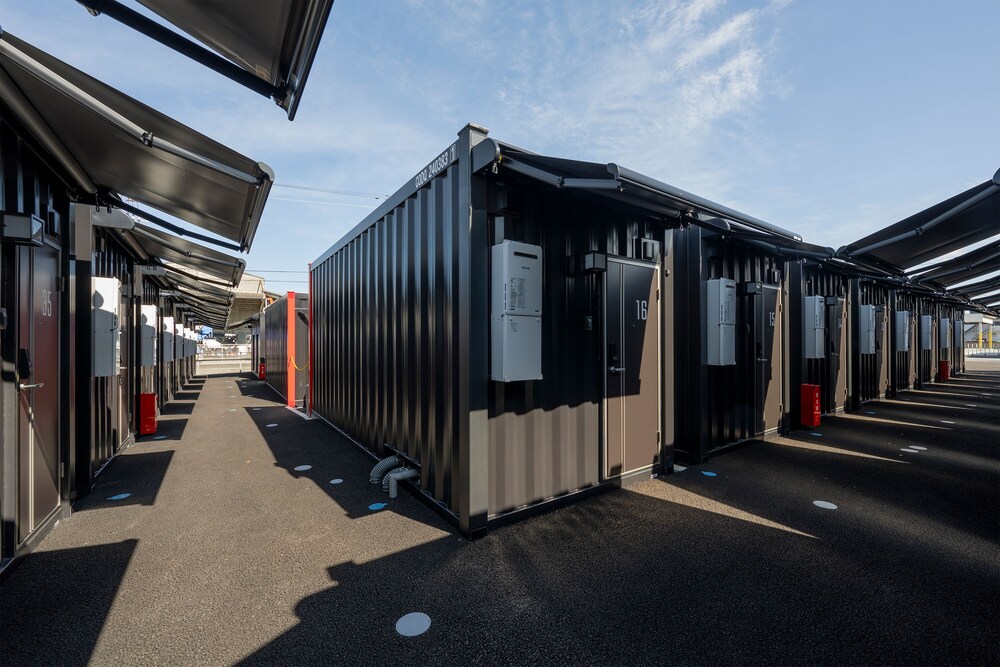 HOTEL R9 THE YARD 坂出 高松