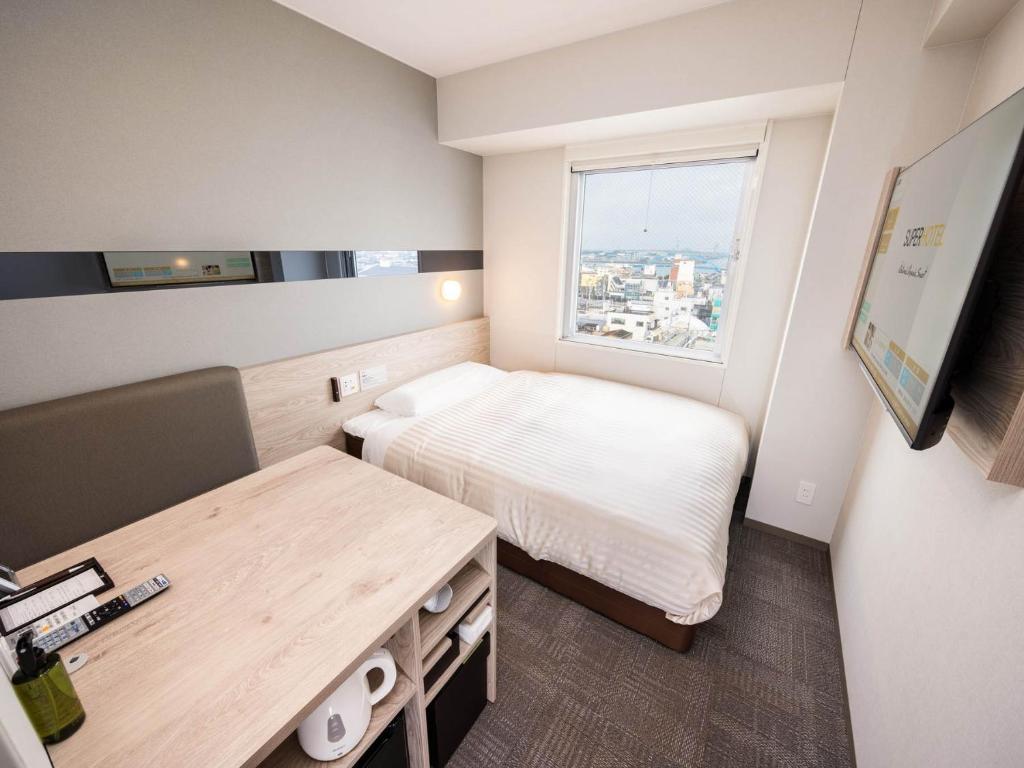 スーパーホテル丸亀駅前 高松