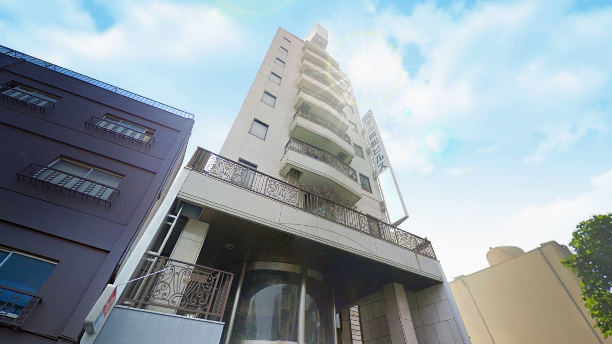 ホテル高松ヒルズ 高松