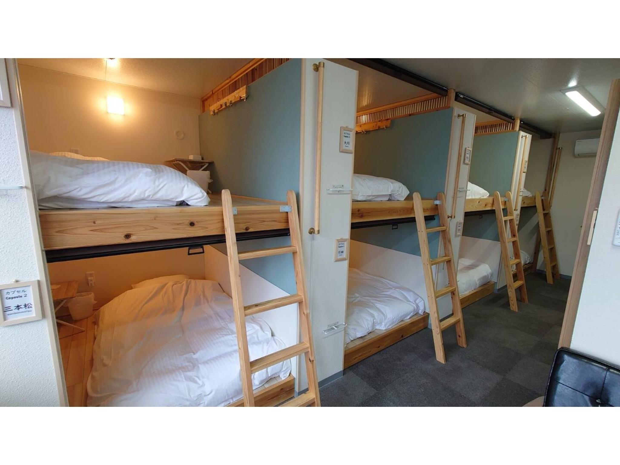 宿 inn TEK-TEK 高松