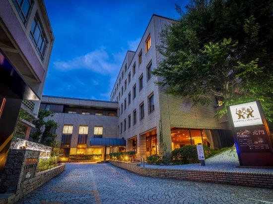 KANEMITSU CAPITAL HOTEL 高松