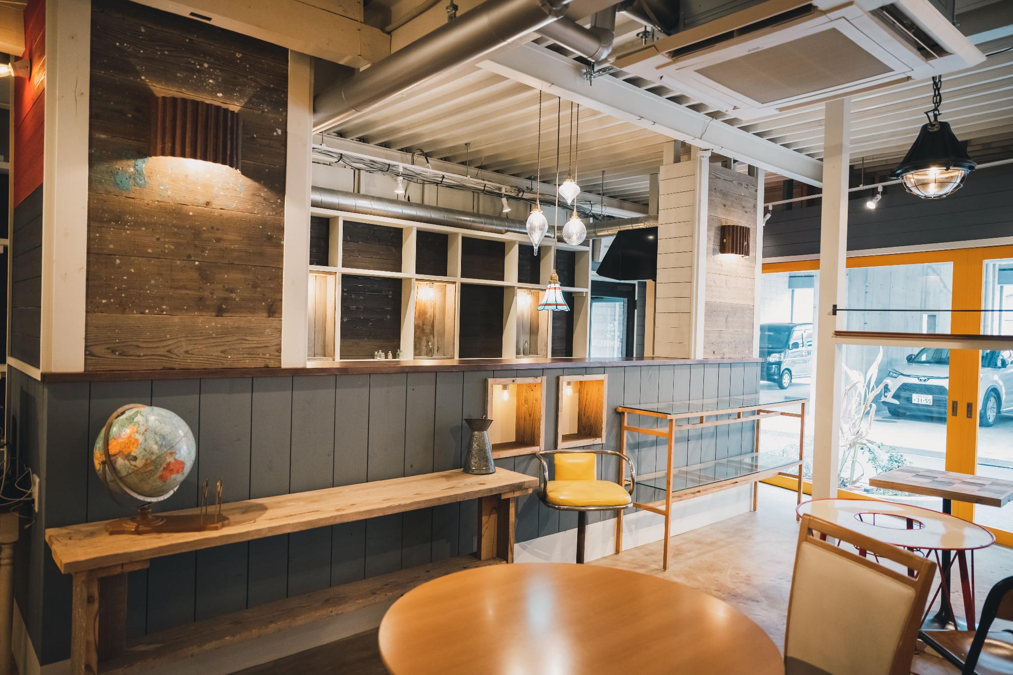 コトリ コワーキング&ホステル 高松 高松