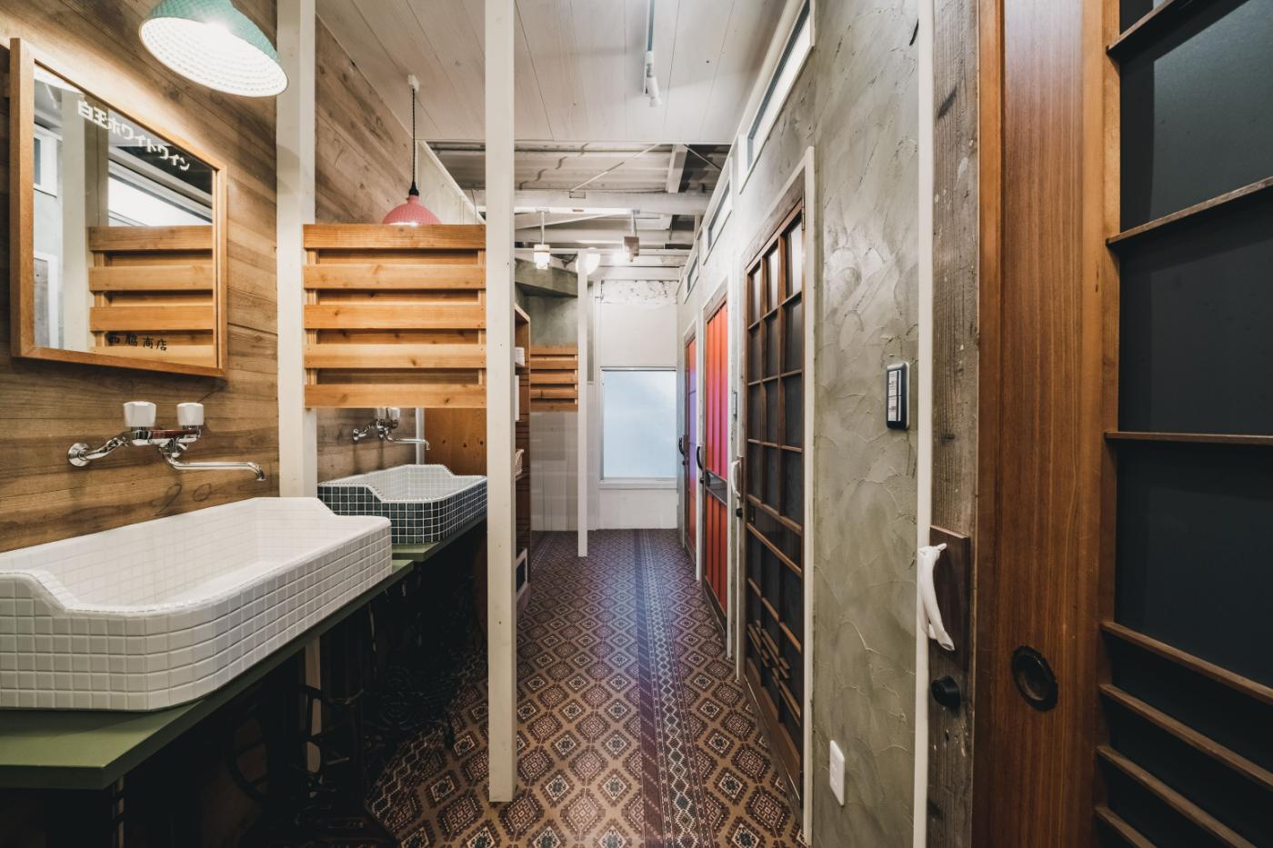 コトリ コワーキング&ホステル 高松 高松