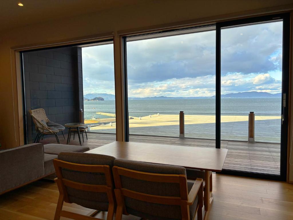 SETO CLAS AJI THE SEASIDE HILLS RESORT 高松