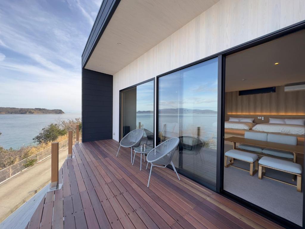 SETO CLAS AJI THE SEASIDE HILLS RESORT 高松