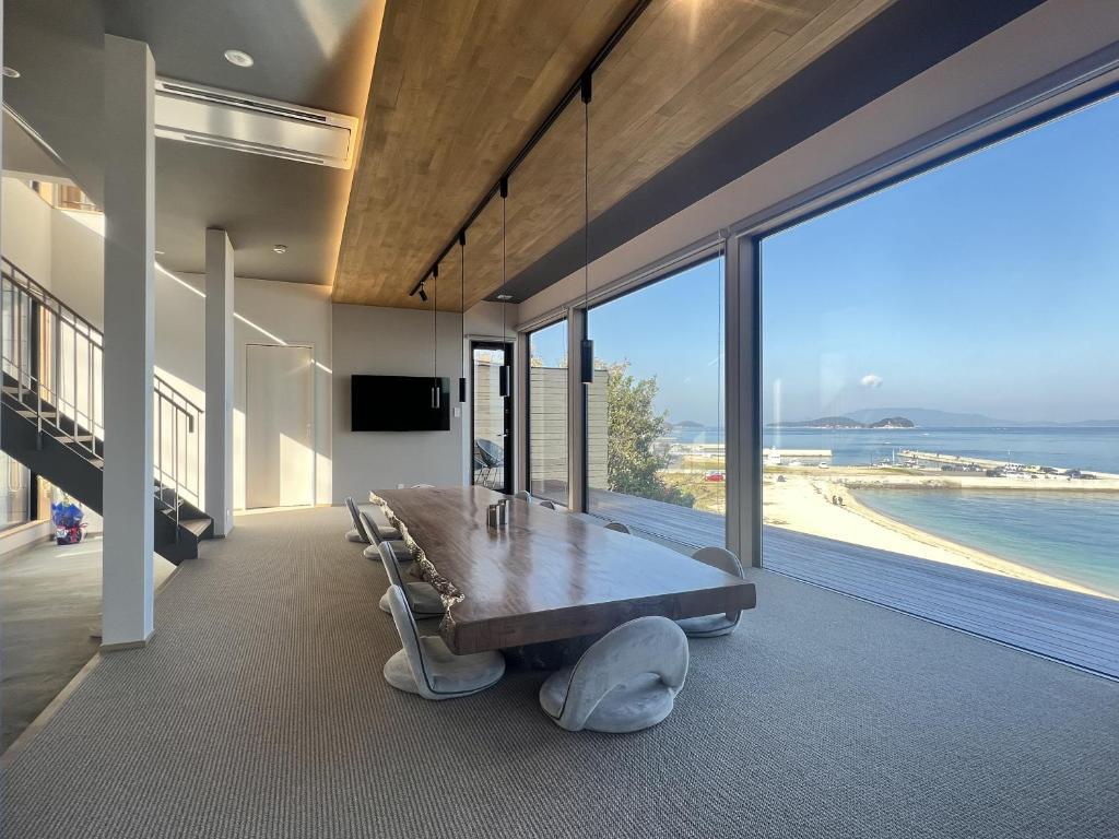 SETO CLAS AJI THE SEASIDE HILLS RESORT 高松