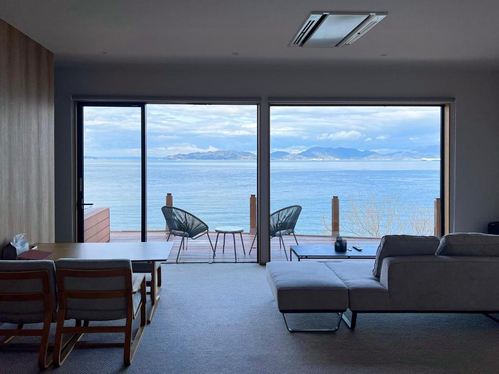 SETO CLAS AJI THE SEASIDE HILLS RESORT 高松