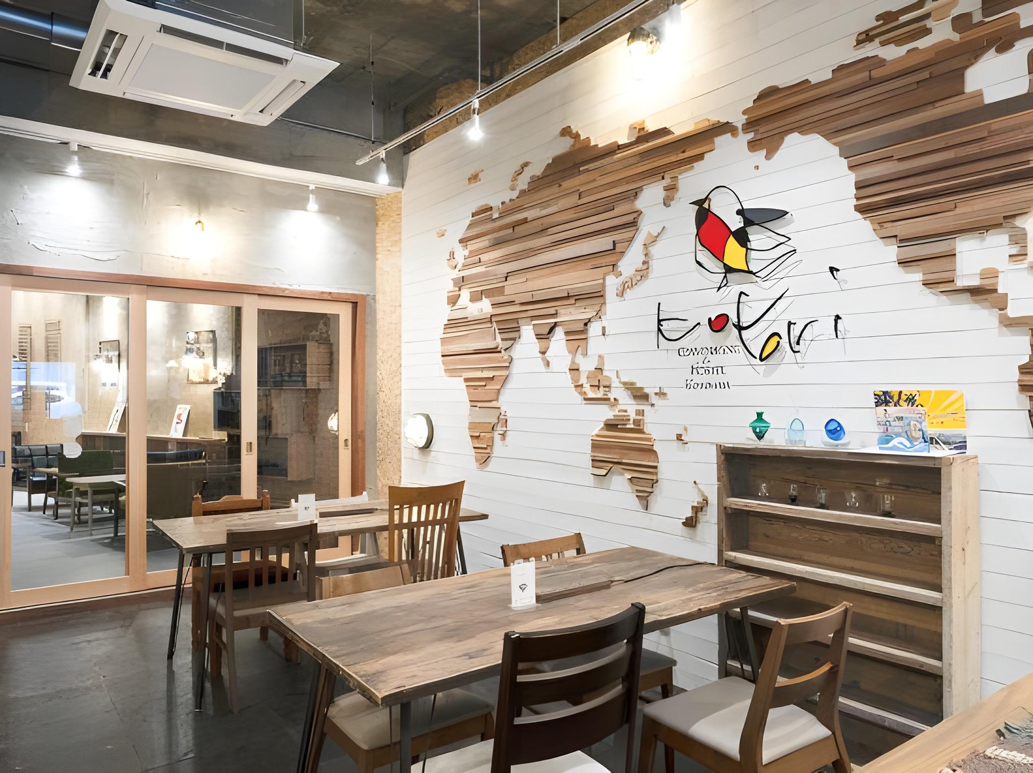KOTORI COWORKING & HOSTEL KOTOHIRA 高松
