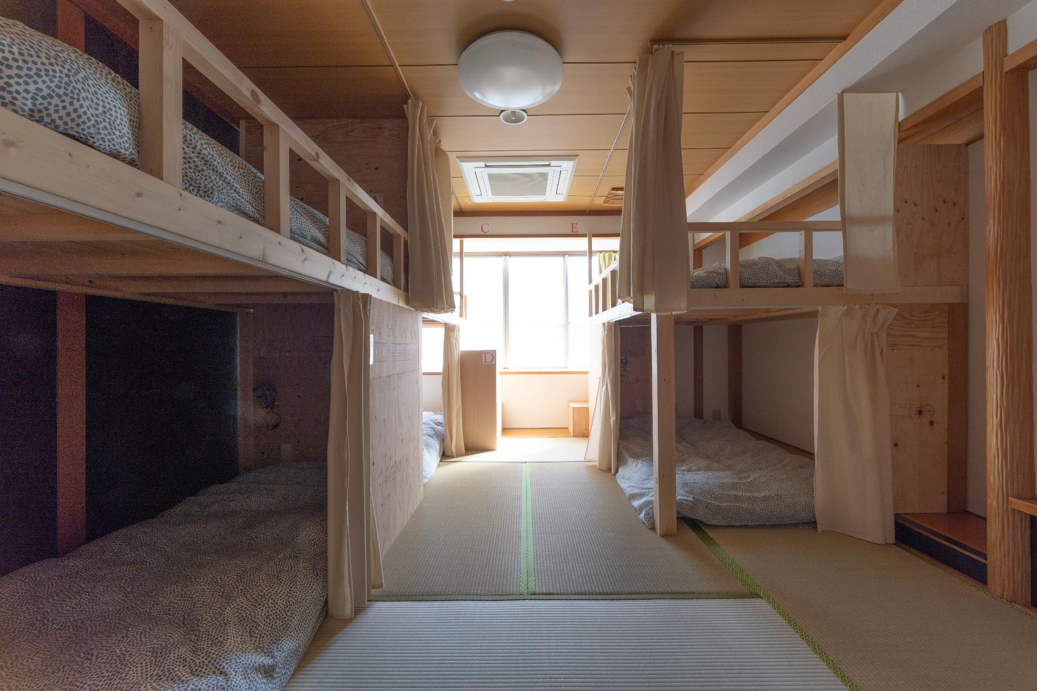 Hostel JAQ takamatsu 高松