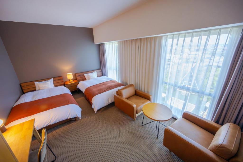 クラフトホテル瀬戸内 高松