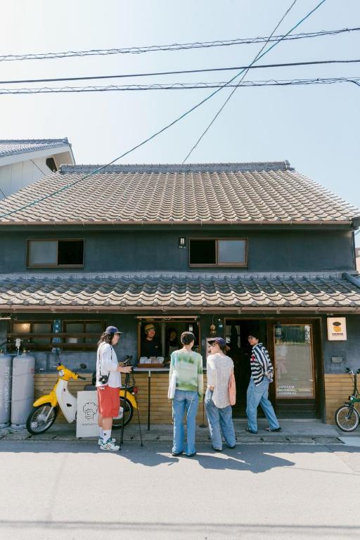 丸亀ゲストハウスババノバ 高松