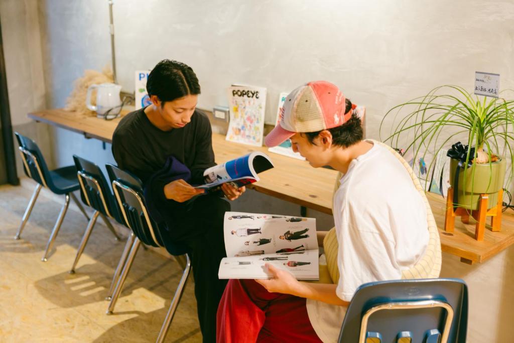 丸亀ゲストハウスババノバ 高松