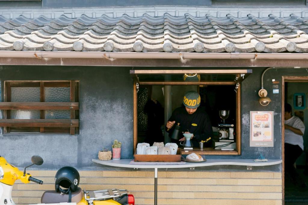 丸亀ゲストハウスババノバ 高松