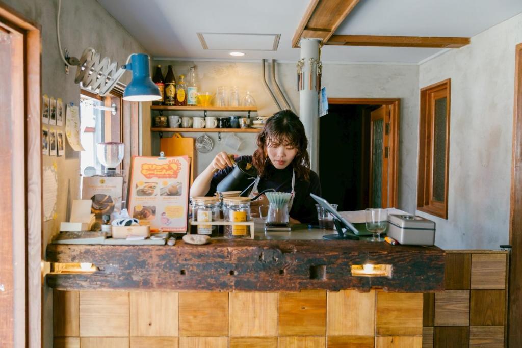 丸亀ゲストハウスババノバ 高松