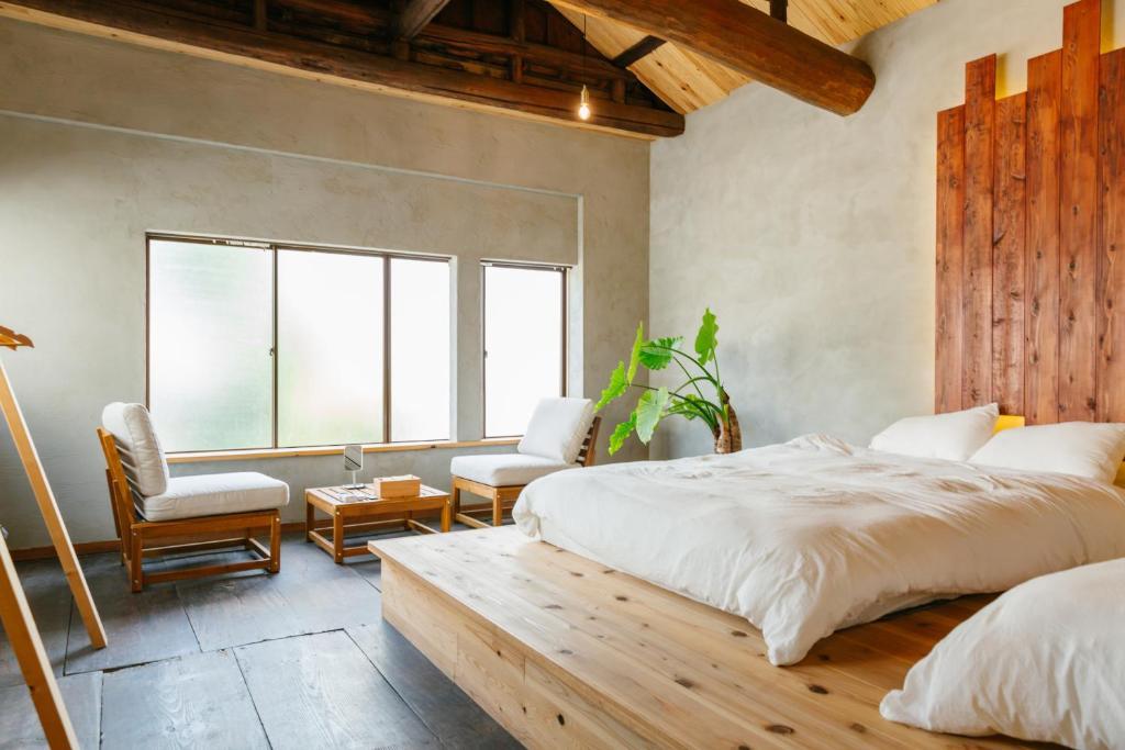 丸亀ゲストハウスババノバ 高松