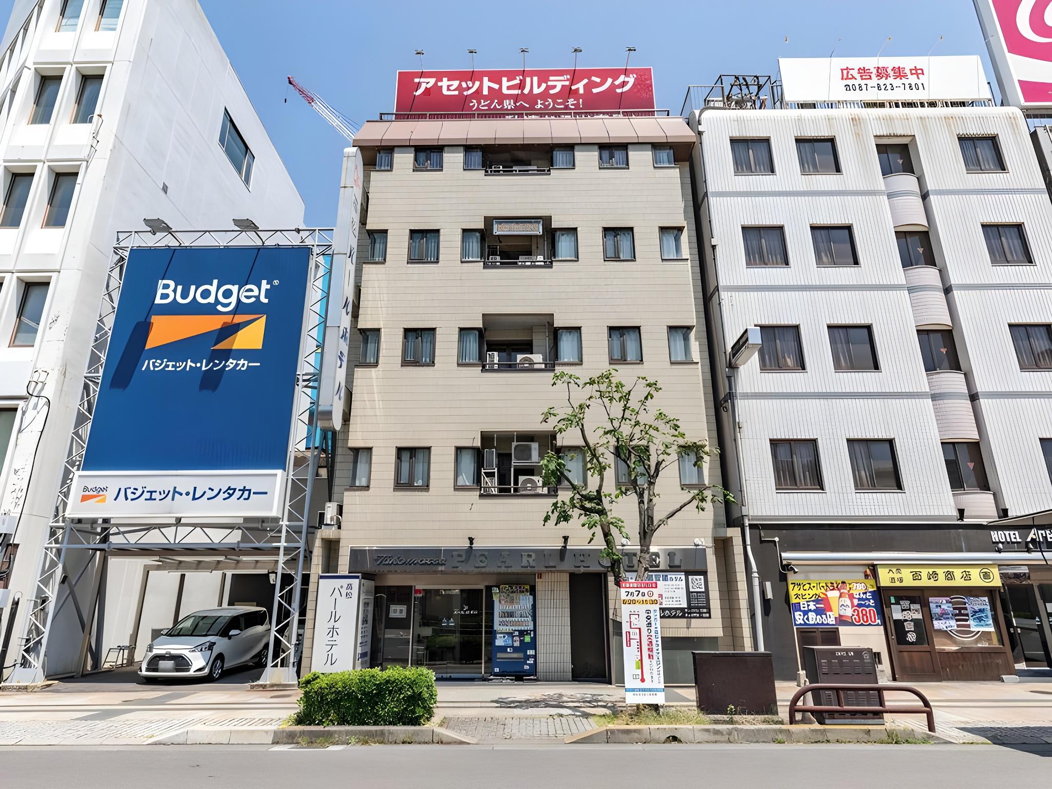 TABIST TAKAMATSU PEARL HOTEL 高松