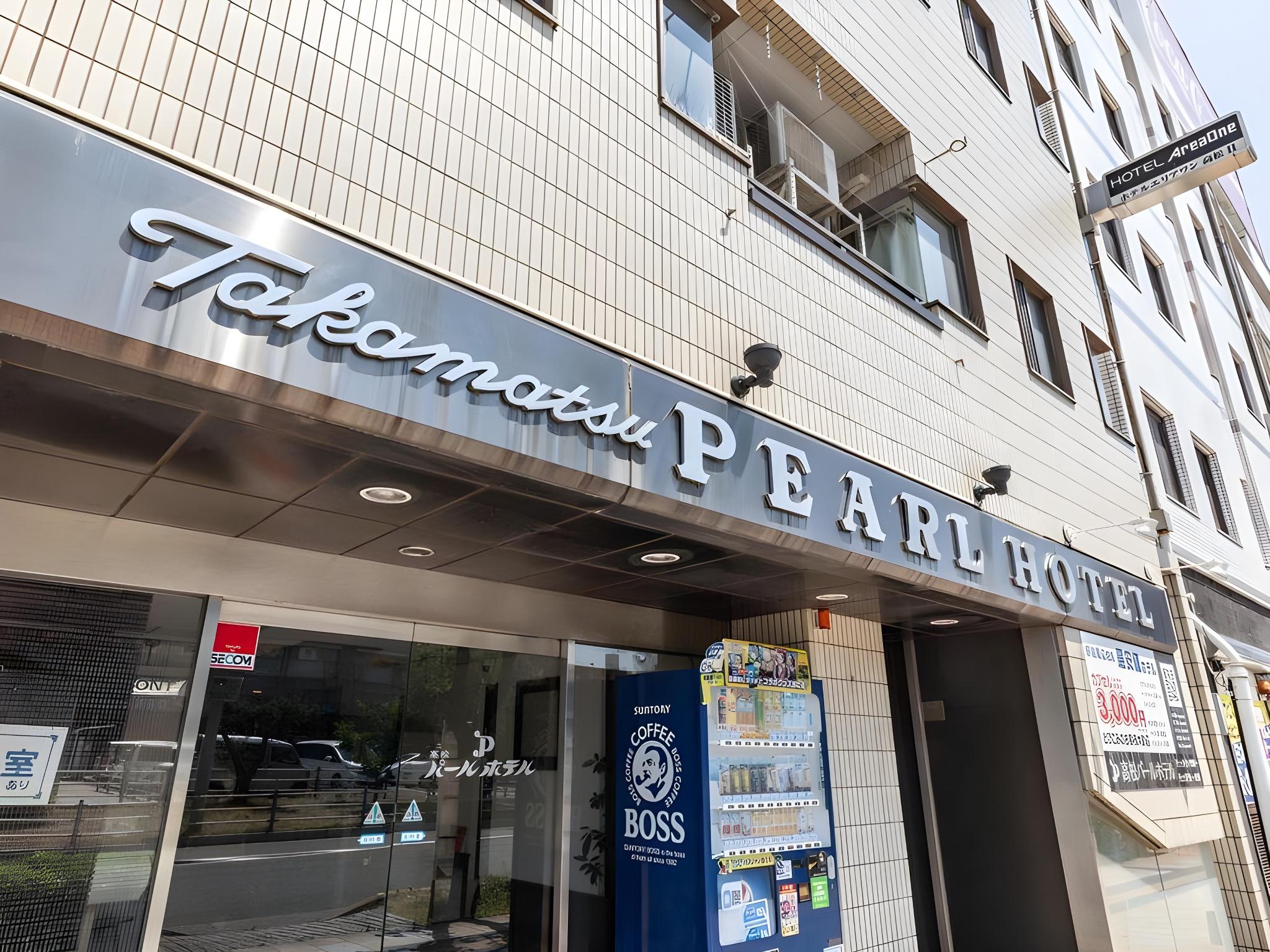 TABIST TAKAMATSU PEARL HOTEL 高松