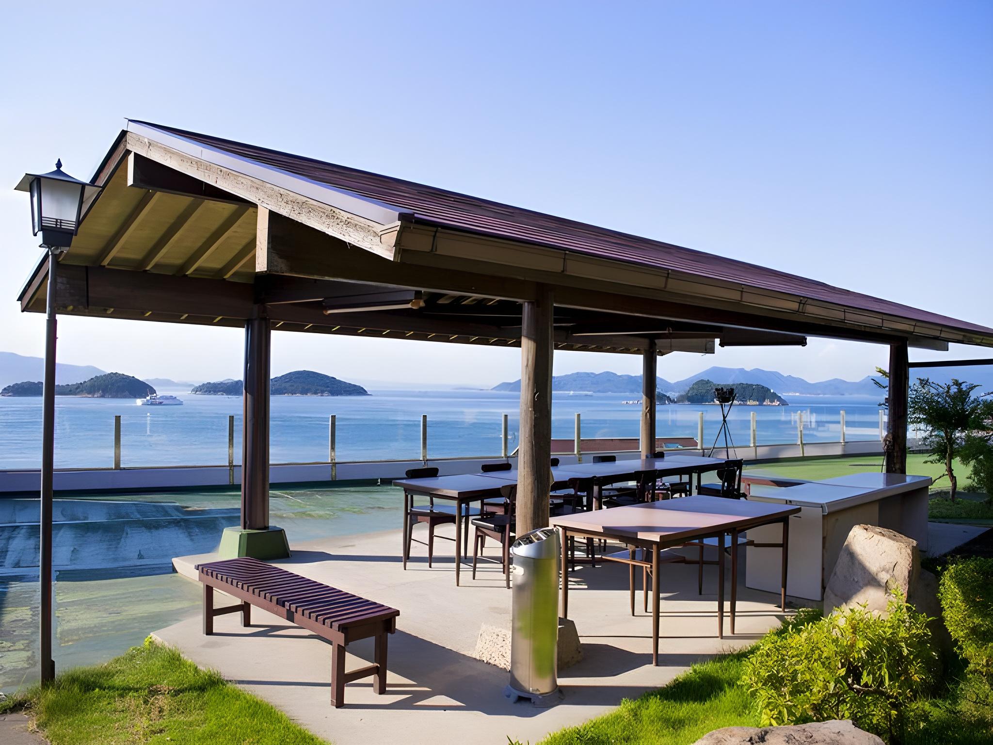 庵治観光ホテル 海のやどり 高松