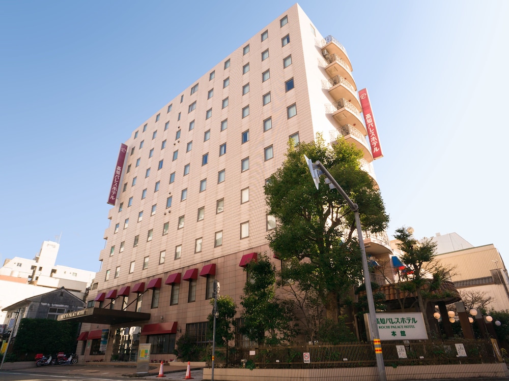 高知パレスホテル 高知