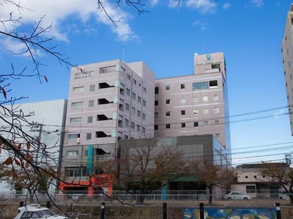 サウスブリーズホテル 高知海月 高知