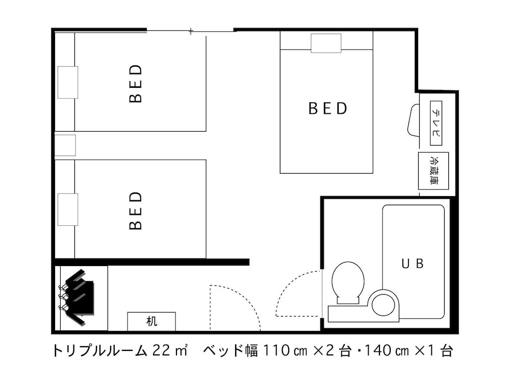 ホテルエリアワン高知 高知