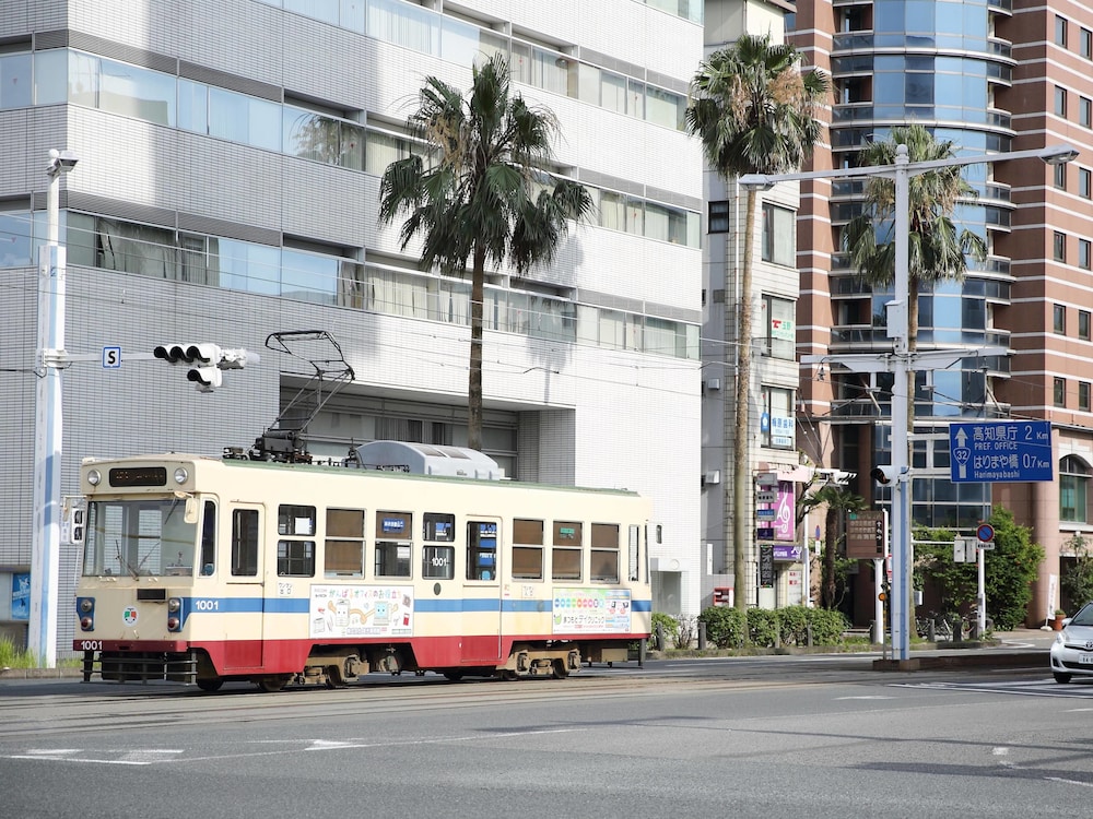 ホテルエリアワン高知 高知