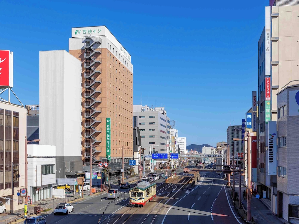 西鉄イン高知 はりまや橋 高知