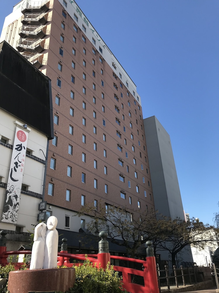 西鉄イン高知 はりまや橋 高知