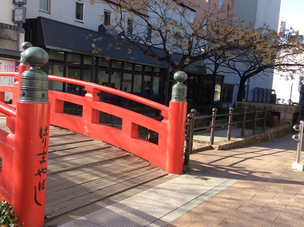 西鉄イン高知 はりまや橋 高知
