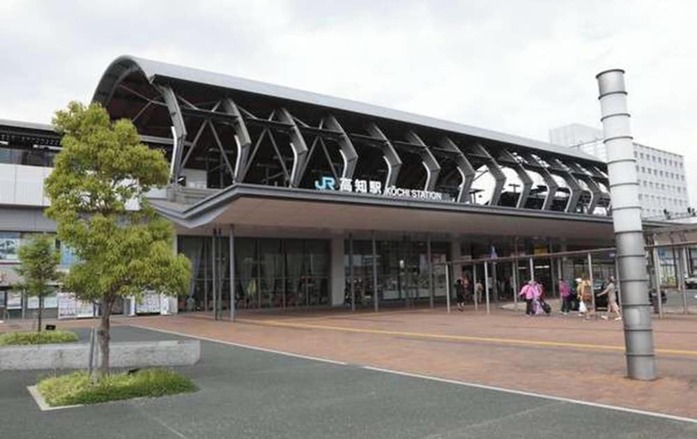 西鉄イン高知 はりまや橋 高知