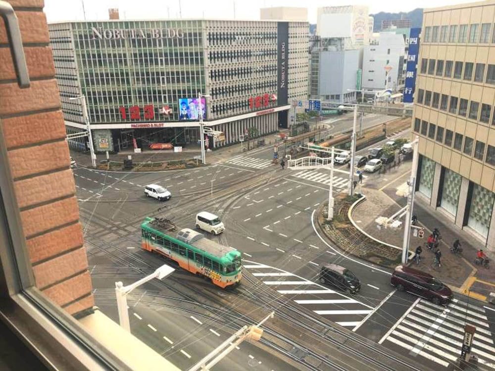 西鉄イン高知 はりまや橋 高知
