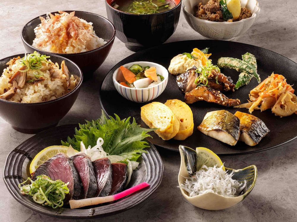 西鉄イン高知 はりまや橋 高知