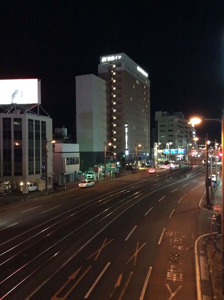 西鉄イン高知 はりまや橋 高知