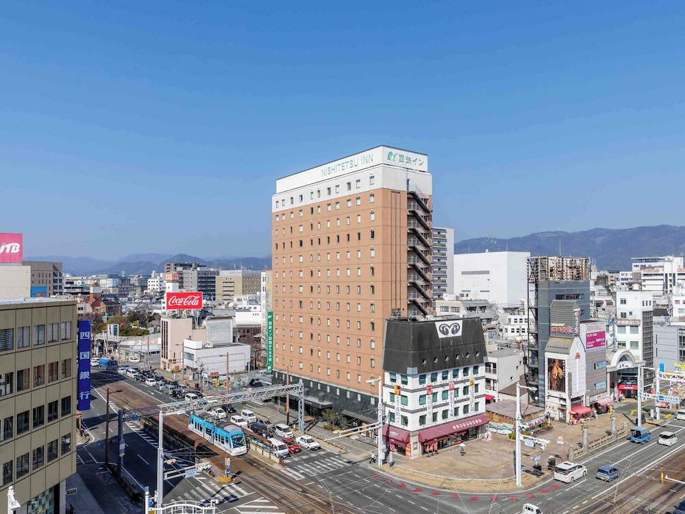 西鉄イン高知 はりまや橋 高知