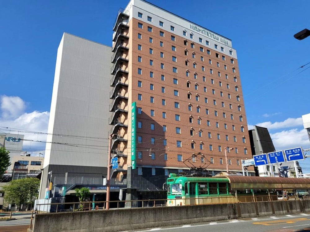 西鉄イン高知 はりまや橋 高知