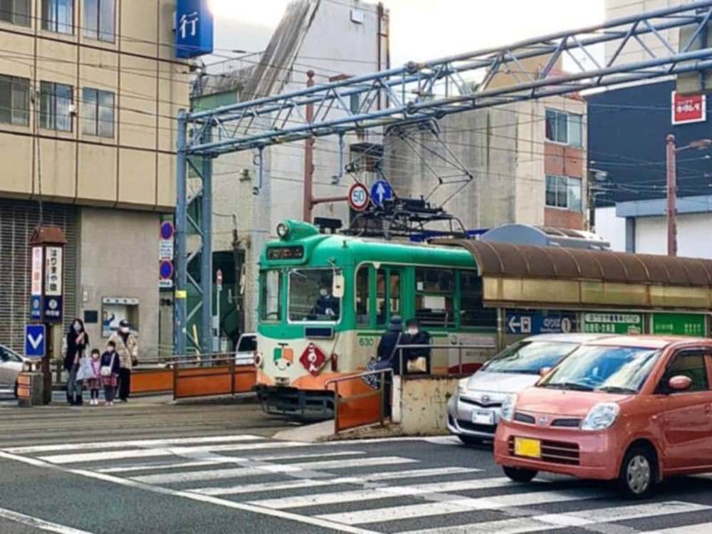 西鉄イン高知 はりまや橋 高知
