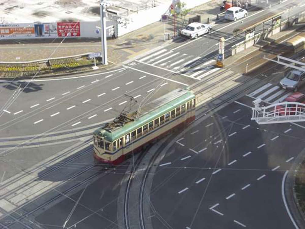 西鉄イン高知 はりまや橋 高知