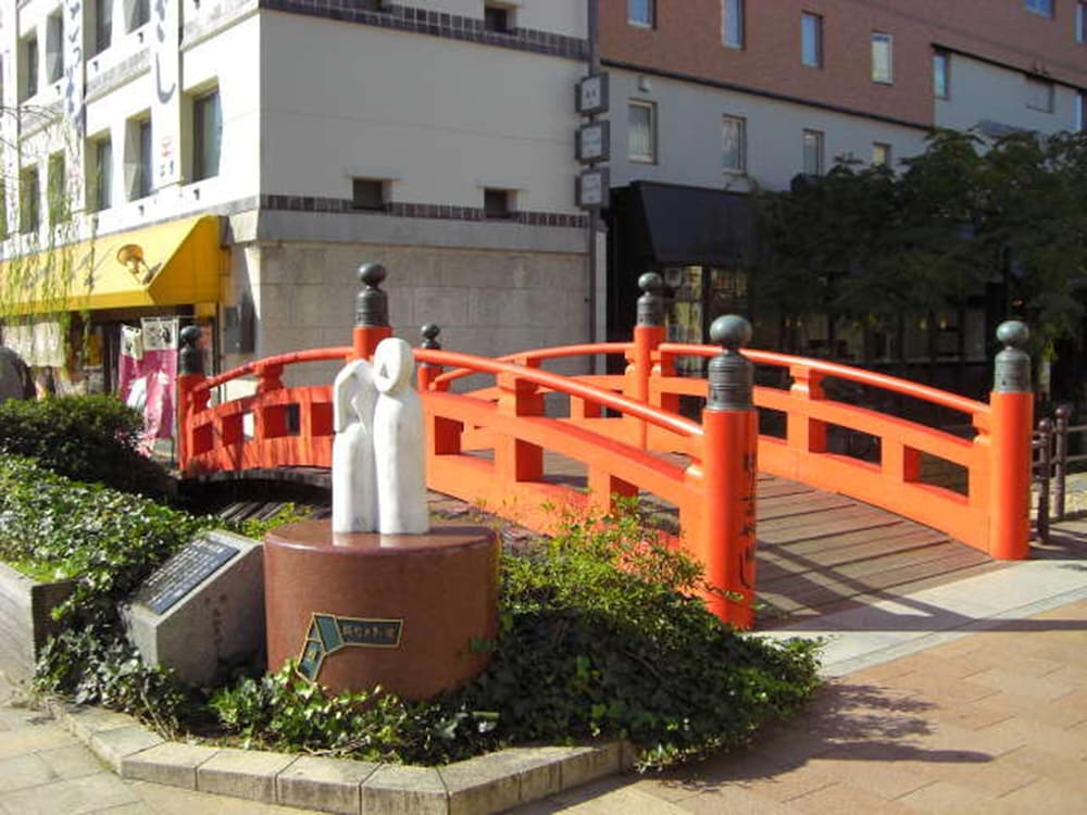 西鉄イン高知 はりまや橋 高知