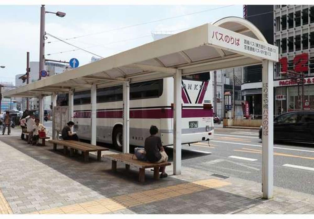 西鉄イン高知 はりまや橋 高知