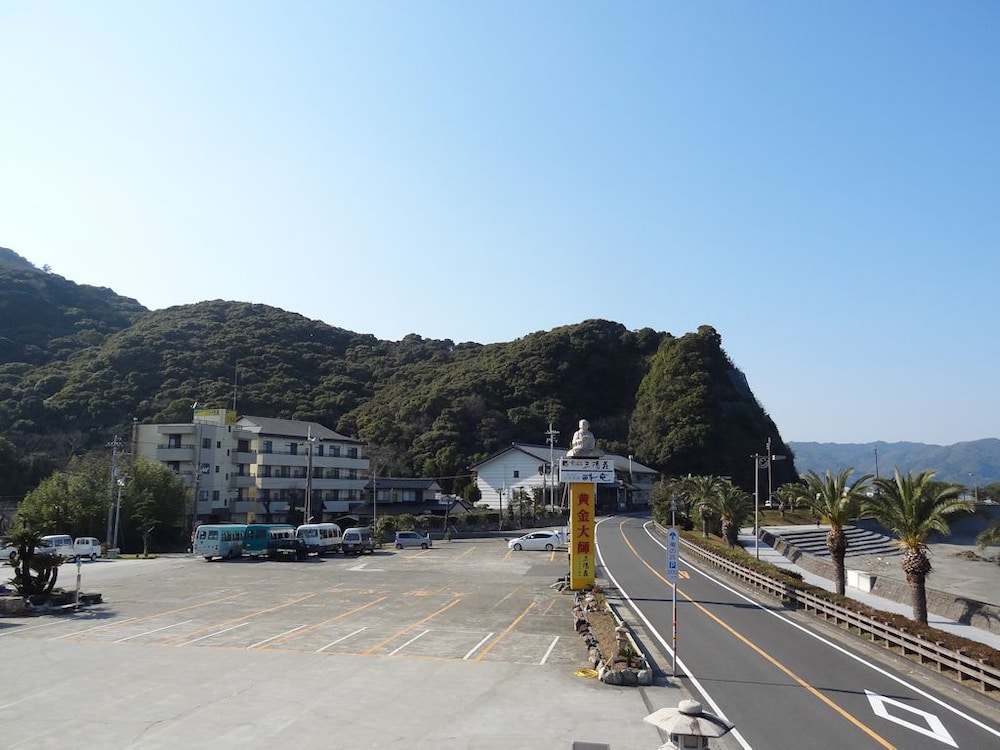土佐龍温泉 三陽荘 高知