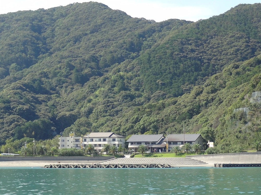 土佐龍温泉 三陽荘 高知