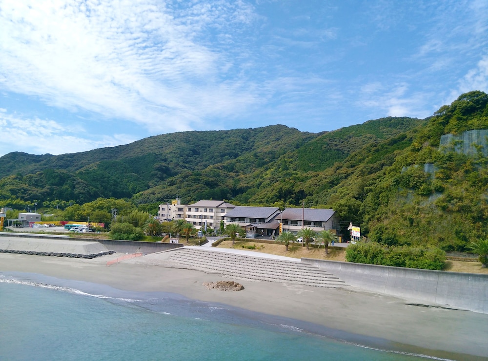 土佐龍温泉 三陽荘 高知