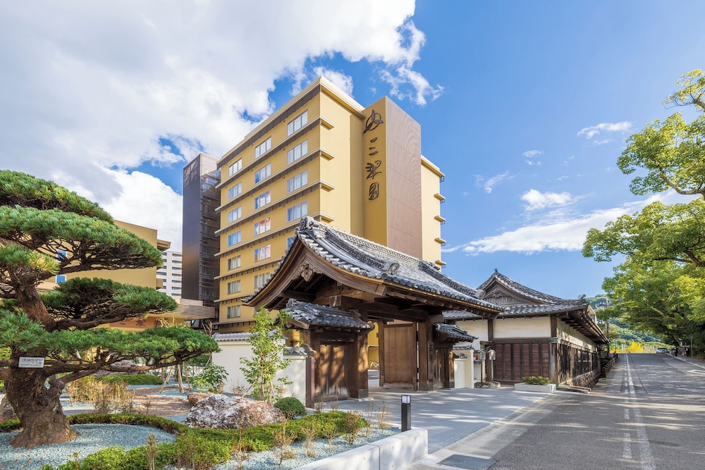 三翠園 高知