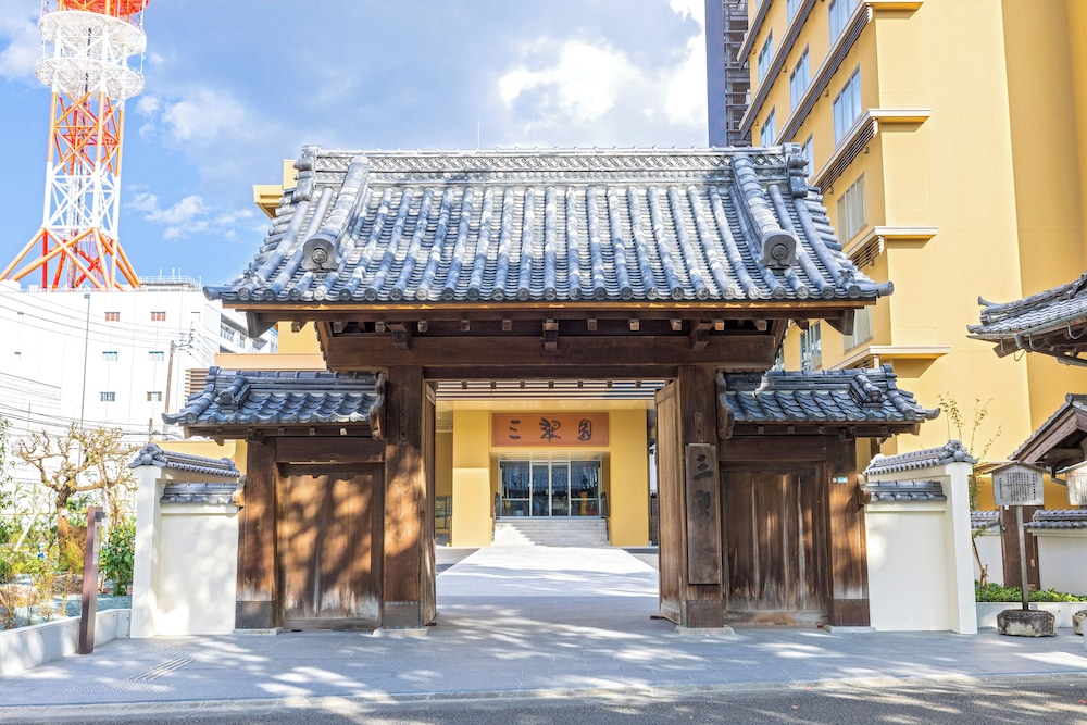 三翠園 高知