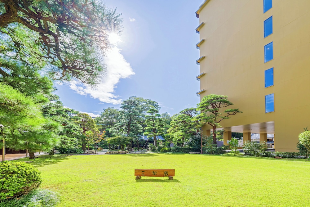 三翠園 高知